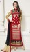 Karisma Kapoor Red Georgette Suit